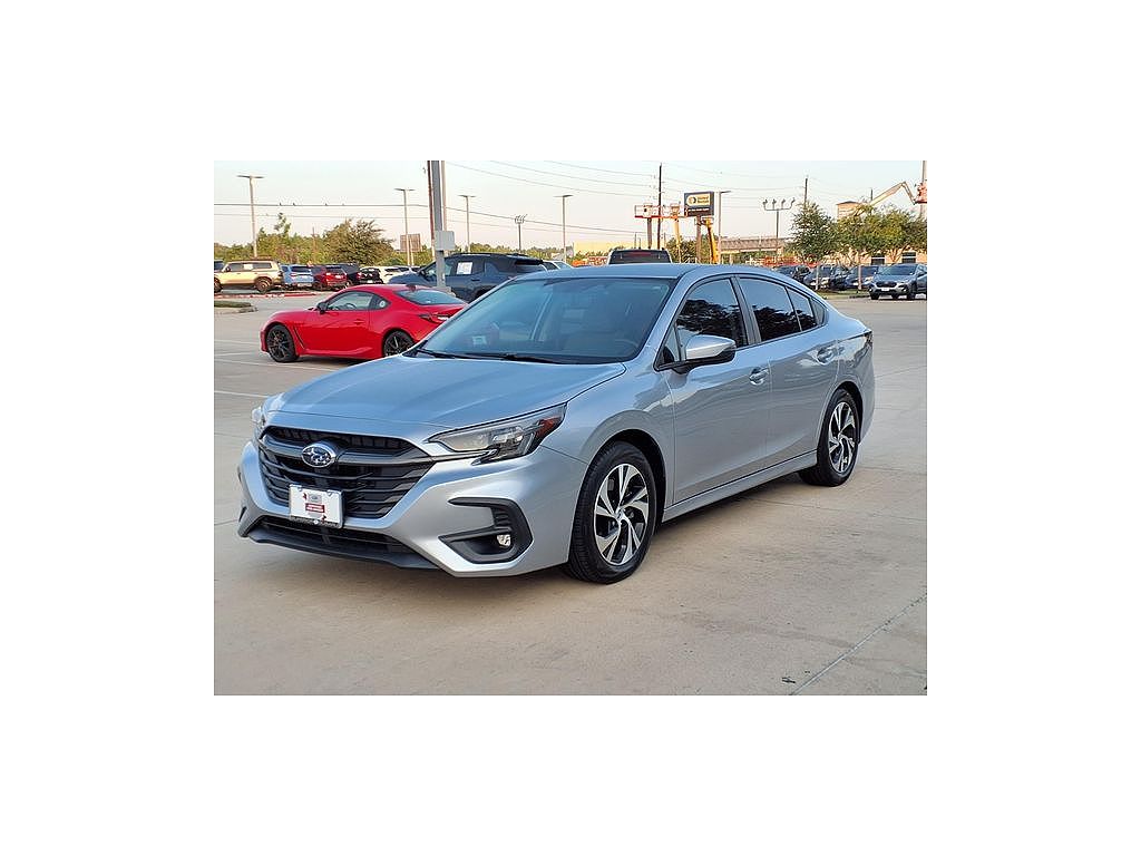 2025 Subaru Legacy Premium