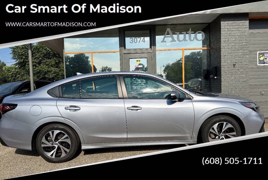 2024 Subaru Legacy Premium