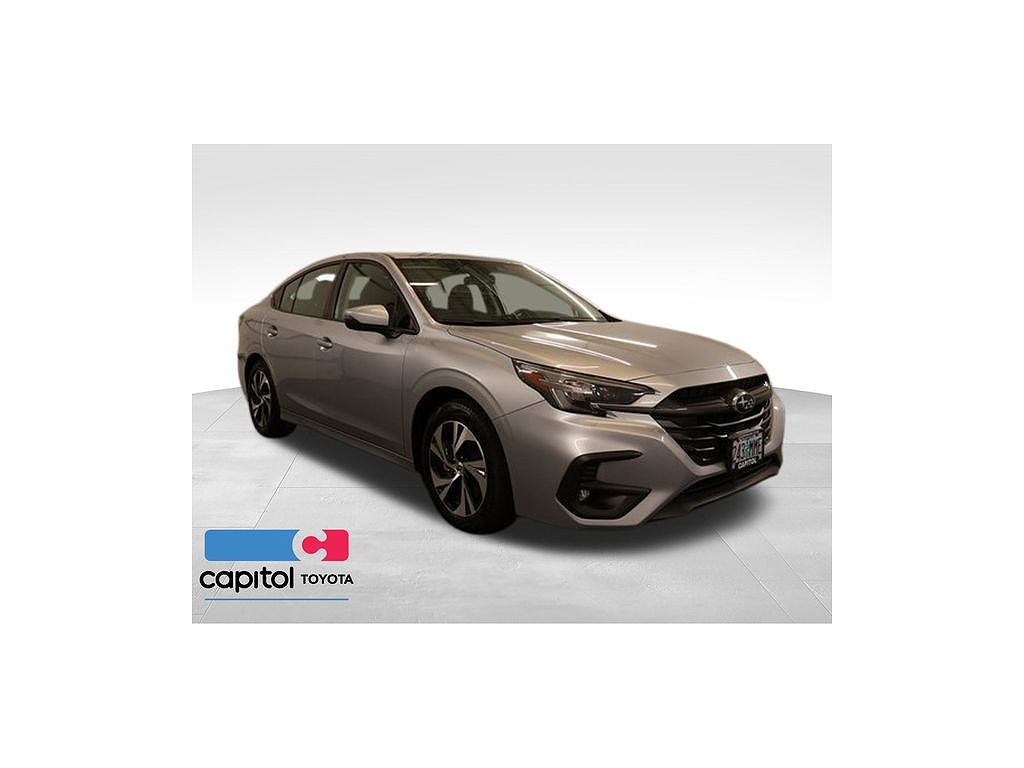 2024 Subaru Legacy Premium