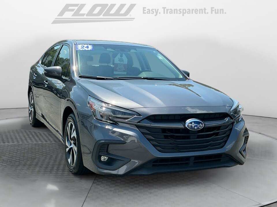 2024 Subaru Legacy Premium