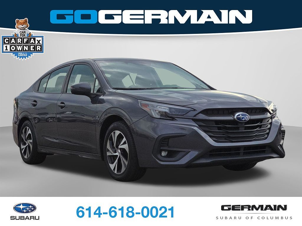 2024 Subaru Legacy Premium