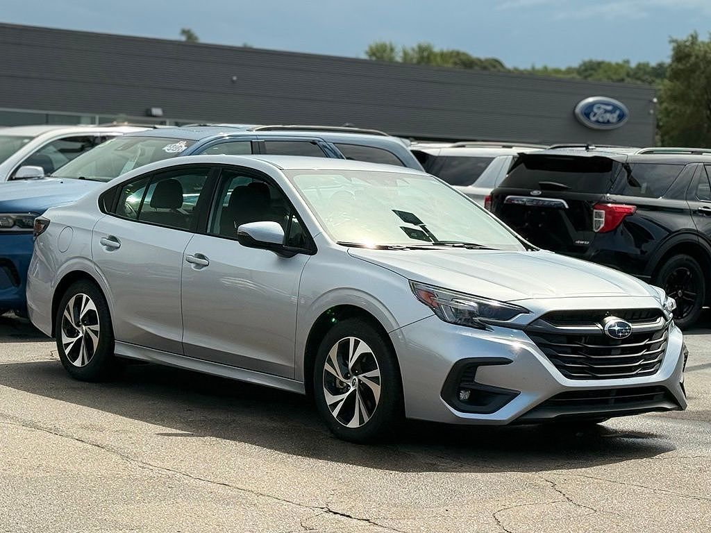 2025 Subaru Legacy Premium