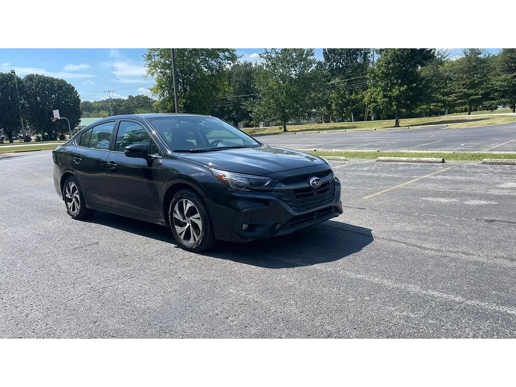 2025 Subaru Legacy Premium