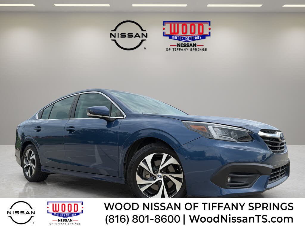 2022 Subaru Legacy Premium