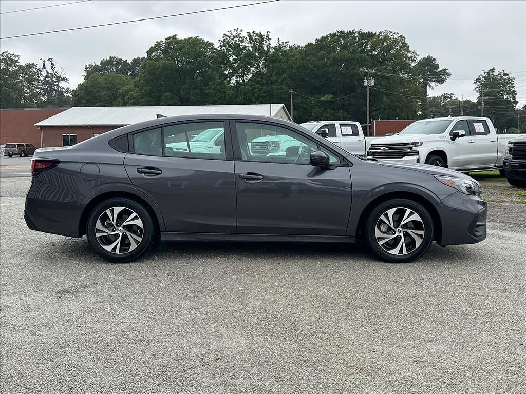 2024 Subaru Legacy Premium