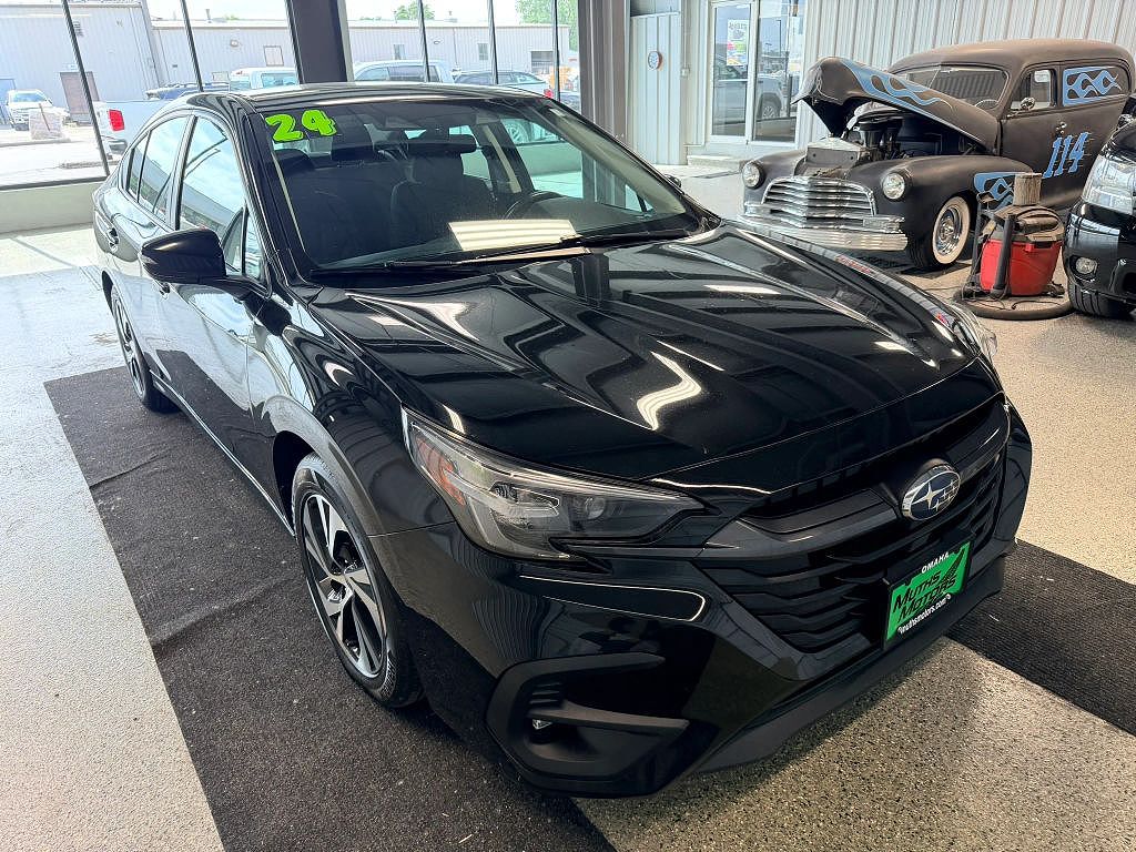2024 Subaru Legacy Premium