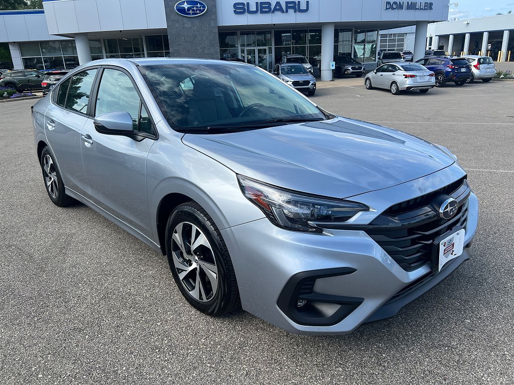 2025 Subaru Legacy Premium