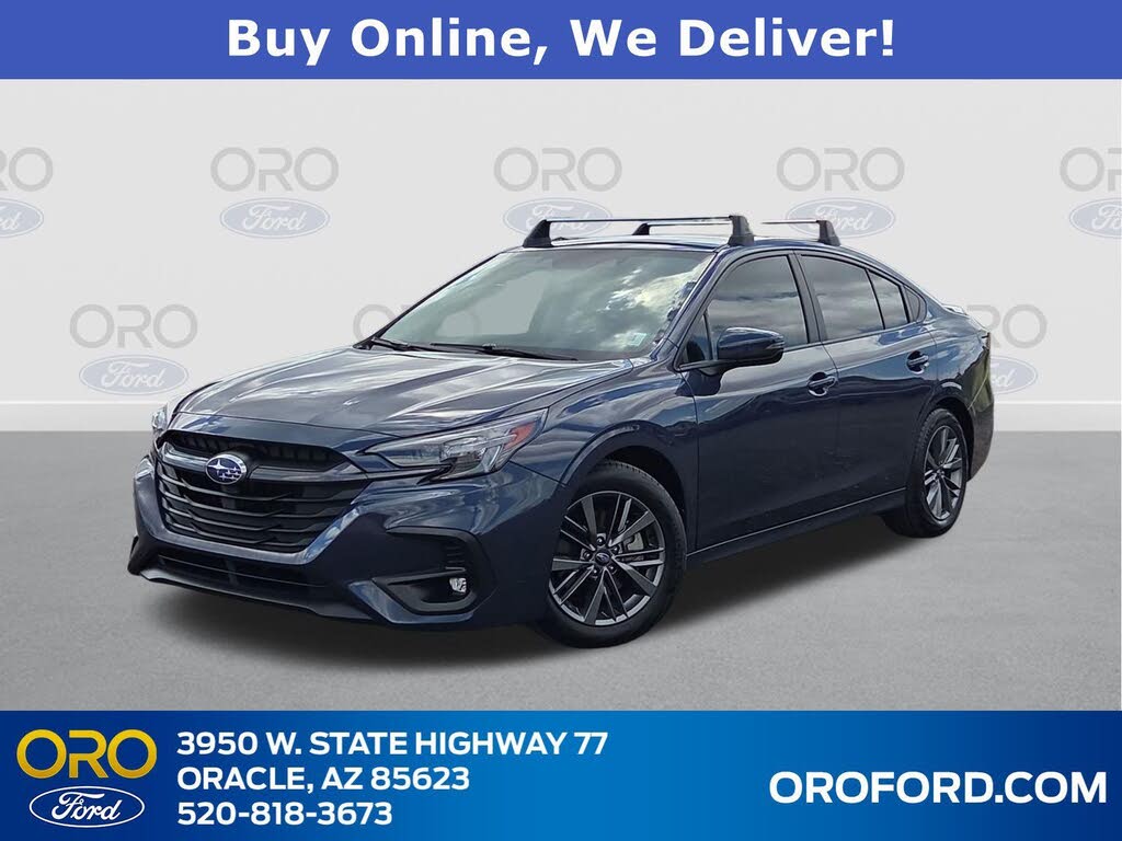 2025 Subaru Legacy Premium