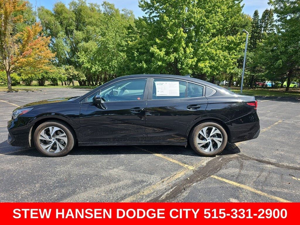 2025 Subaru Legacy Premium