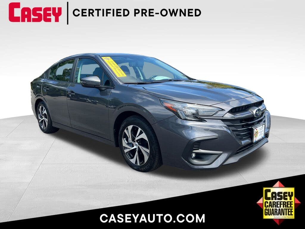 2025 Subaru Legacy Premium