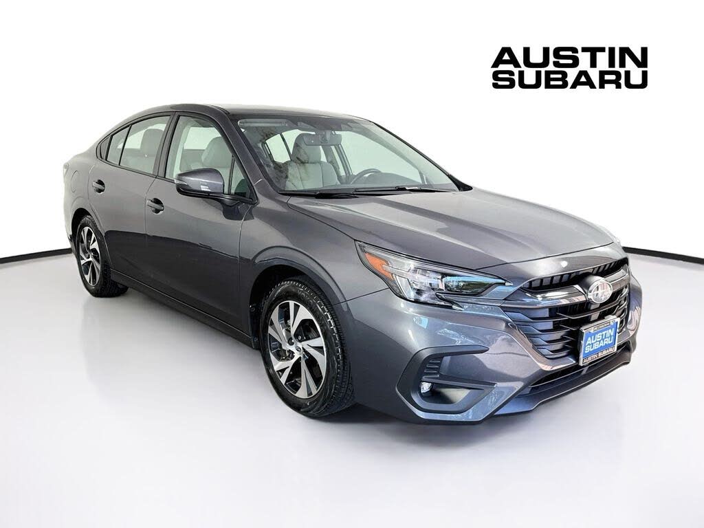 2025 Subaru Legacy Premium