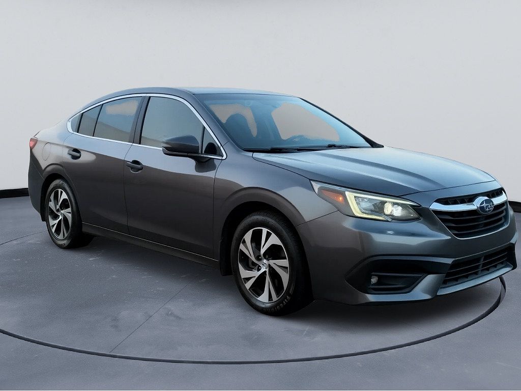 2021 Subaru Legacy Premium
