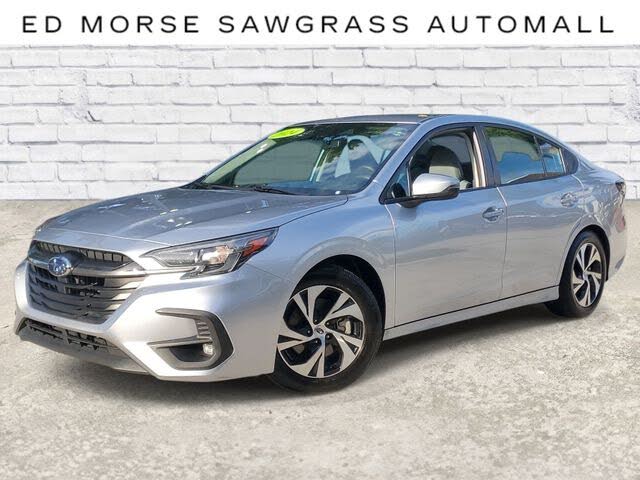 2024 Subaru Legacy Premium