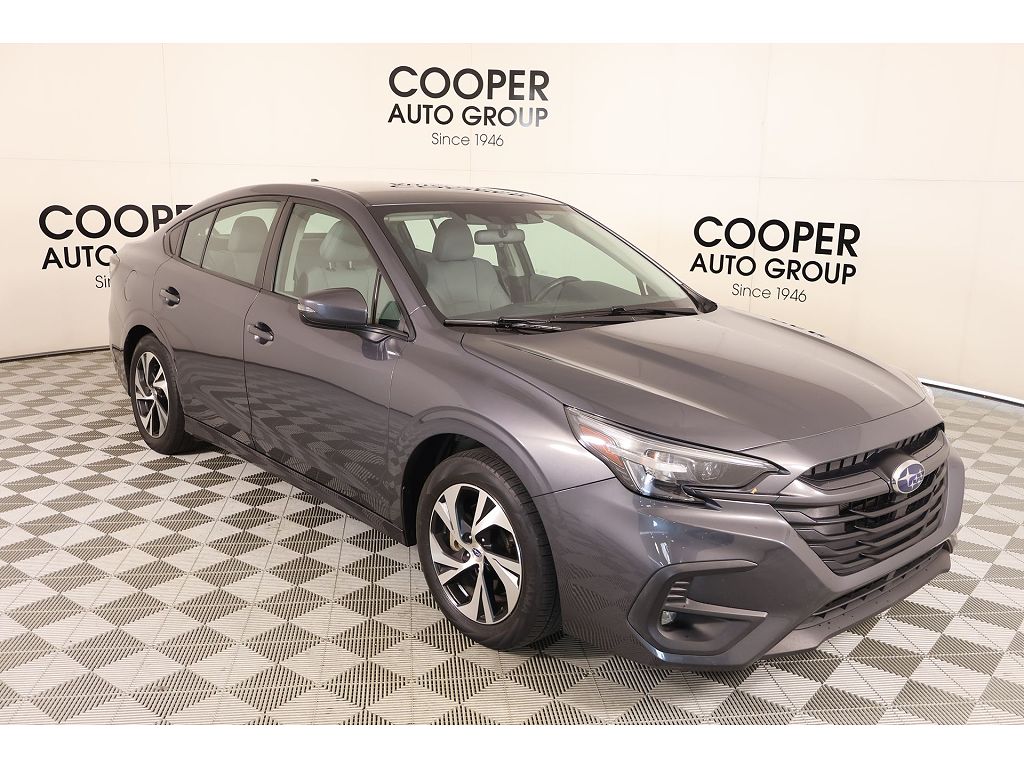 2024 Subaru Legacy Premium