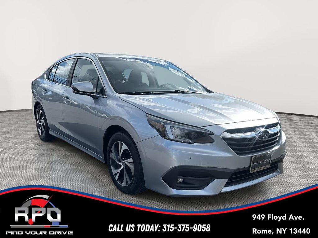 2020 Subaru Legacy Premium