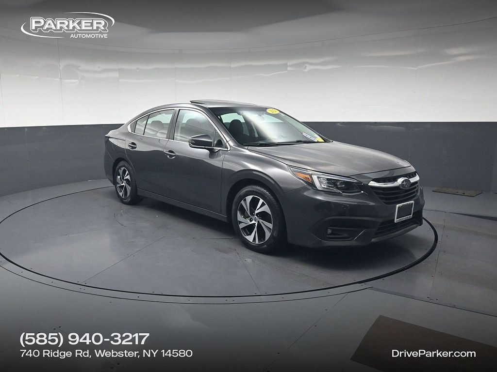 2021 Subaru Legacy Premium