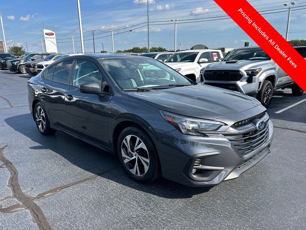 2025 Subaru Legacy Premium