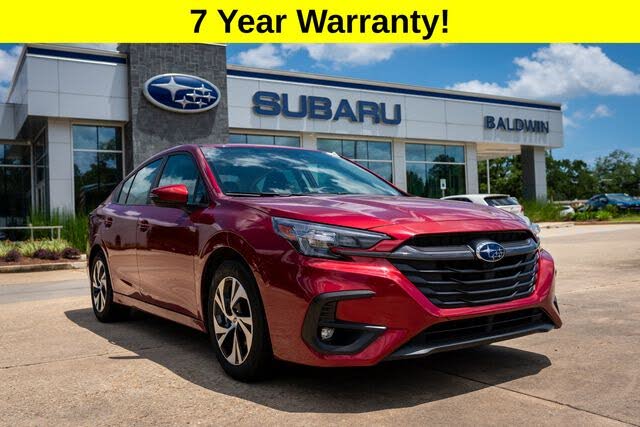 2025 Subaru Legacy Premium