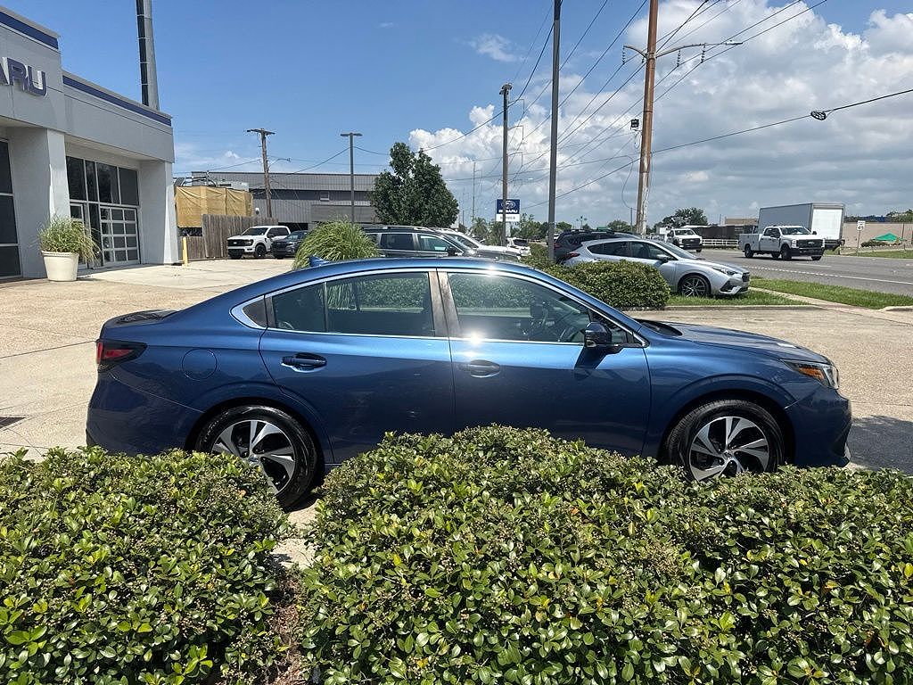 2022 Subaru Legacy Premium