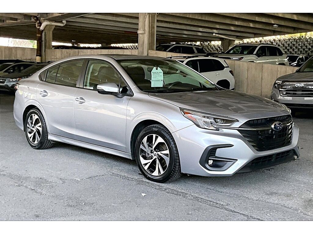 2025 Subaru Legacy Premium
