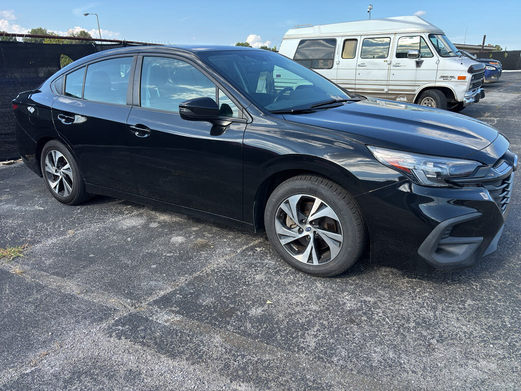 2023 Subaru Legacy Premium