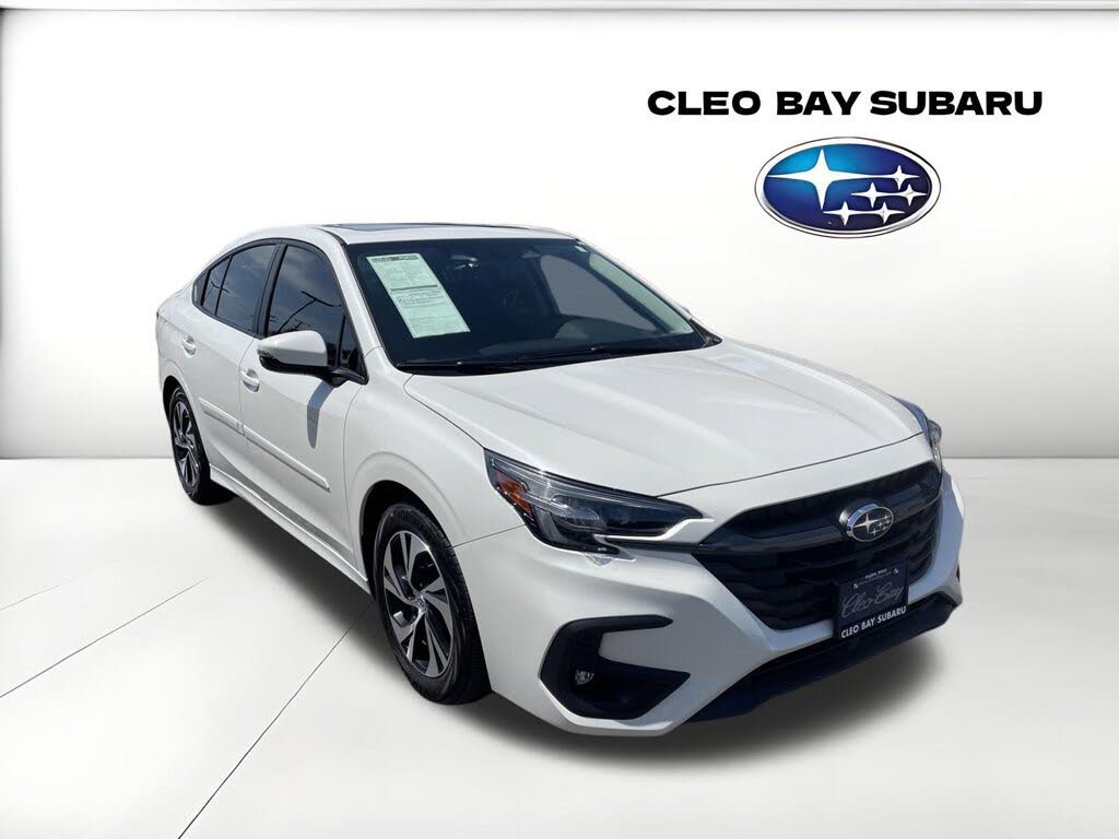 2025 Subaru Legacy Premium
