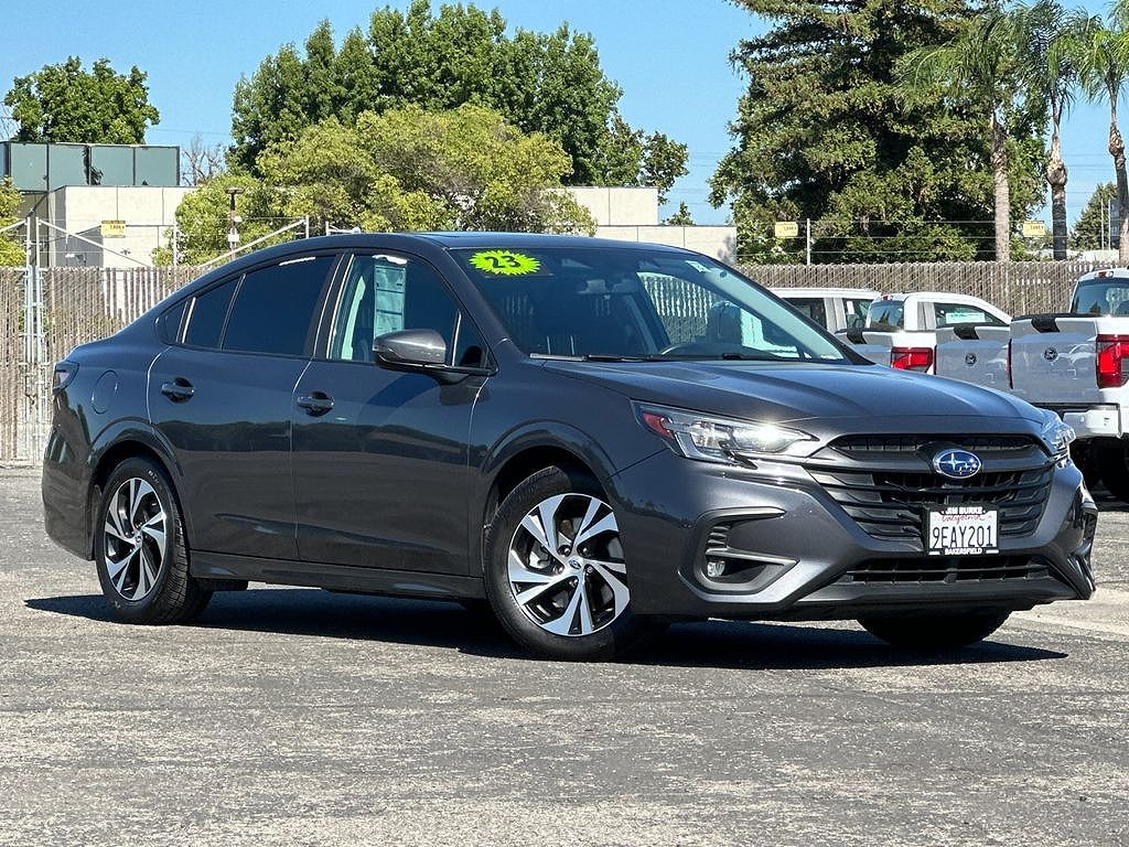 2023 Subaru Legacy