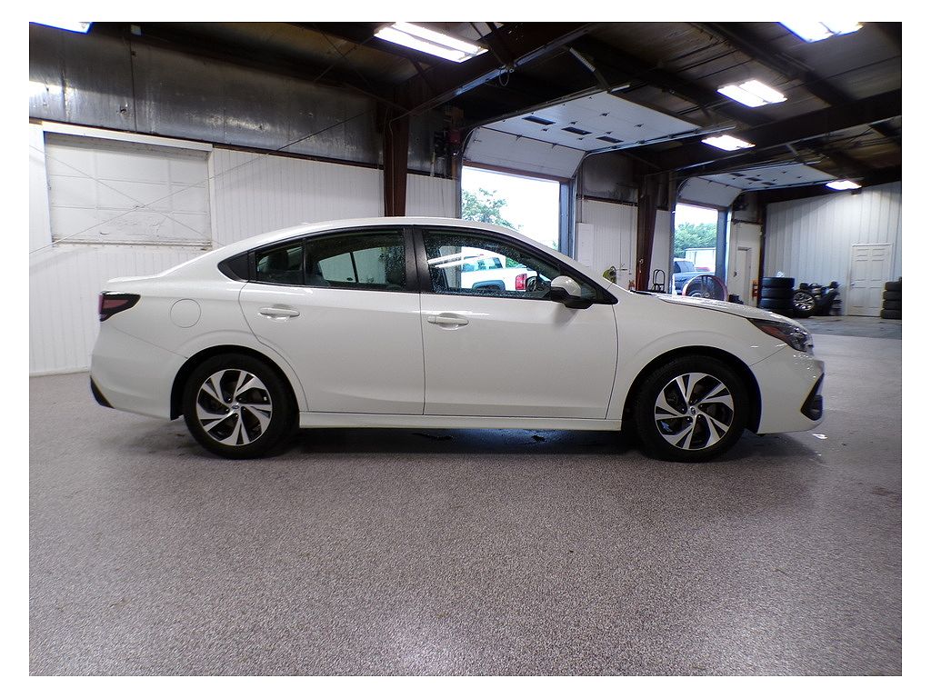 2023 Subaru Legacy Premium