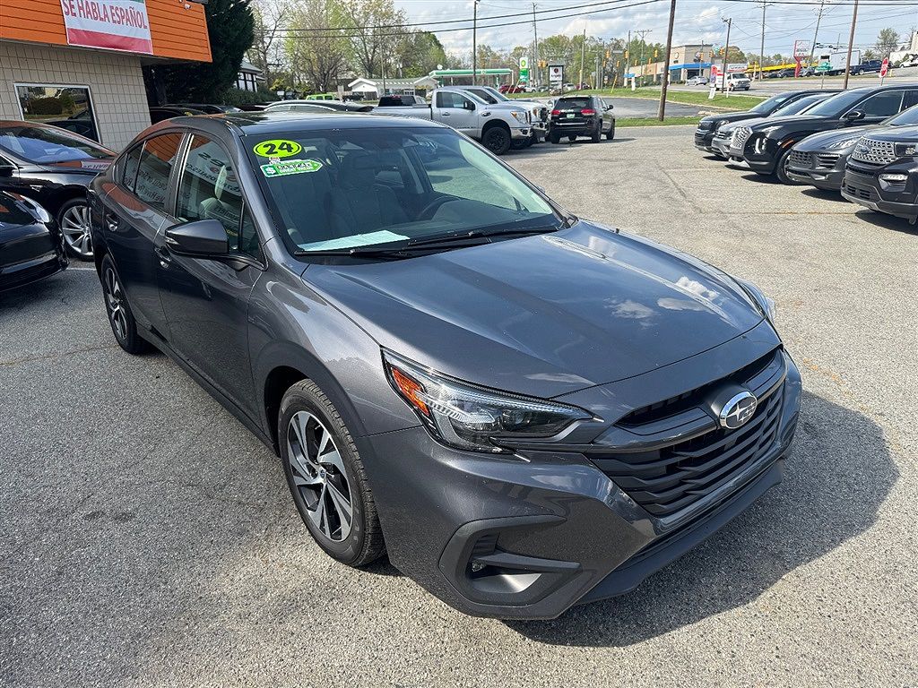 2024 Subaru Legacy Premium
