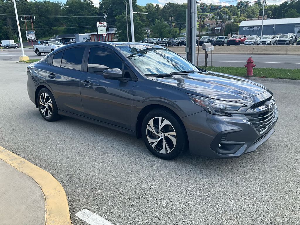 2025 Subaru Legacy Premium