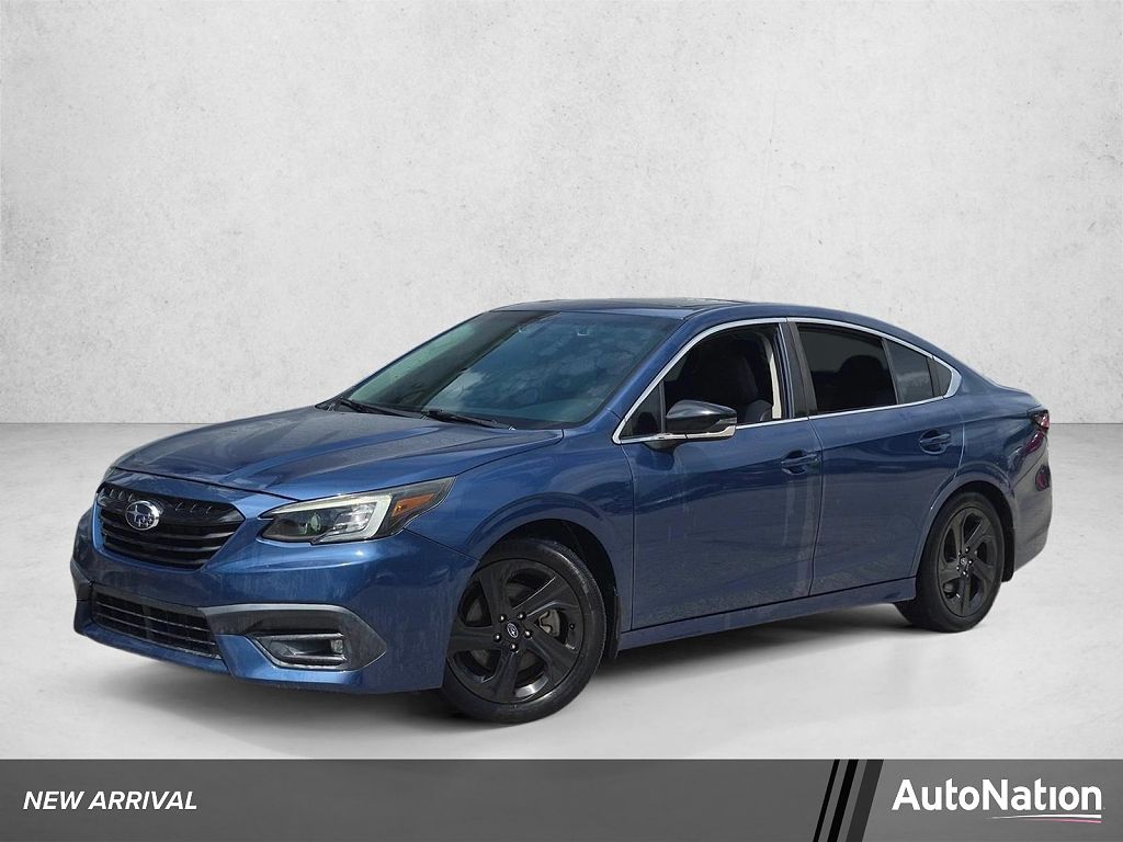 Subaru Legacy