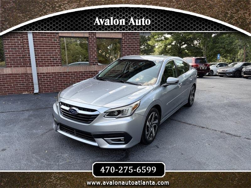 2020 Subaru Legacy Limited
