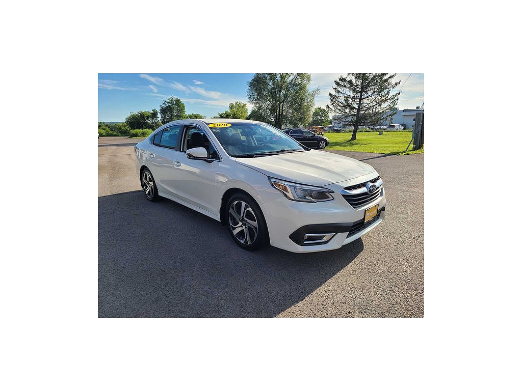 2020 Subaru Legacy Limited