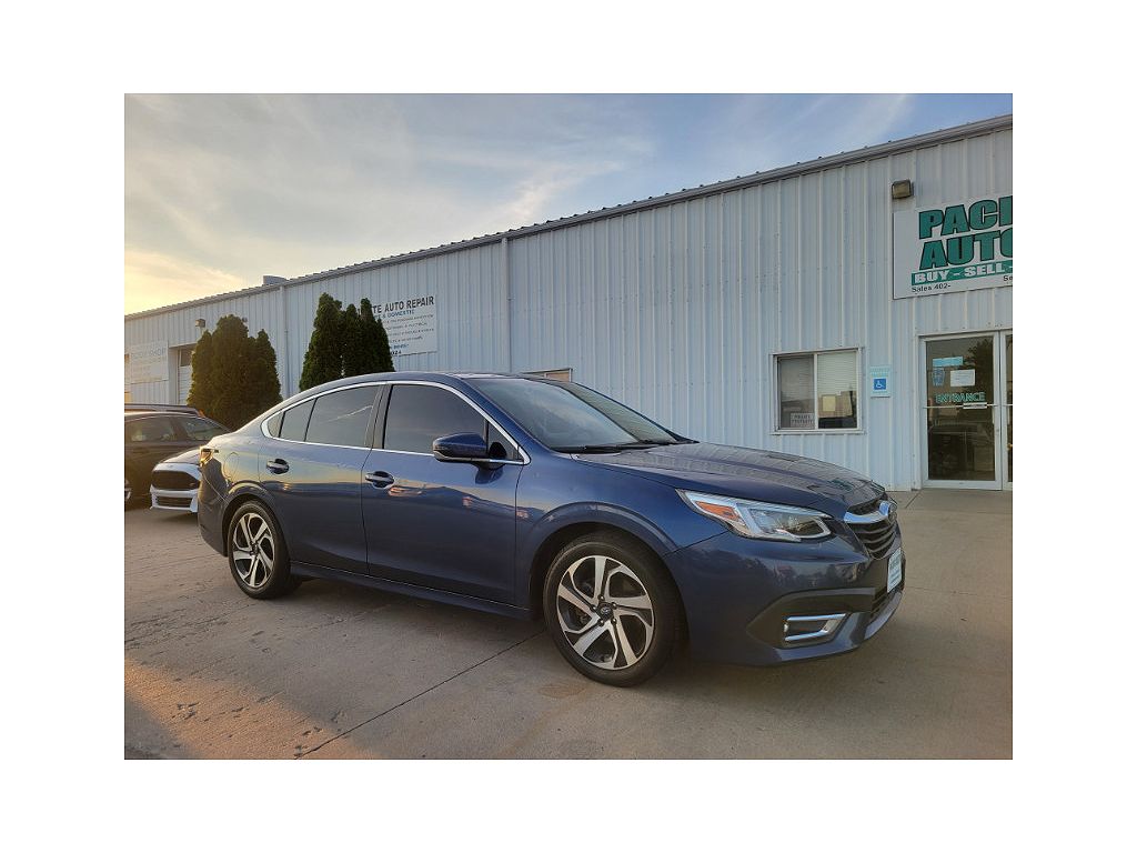 2020 Subaru Legacy Limited