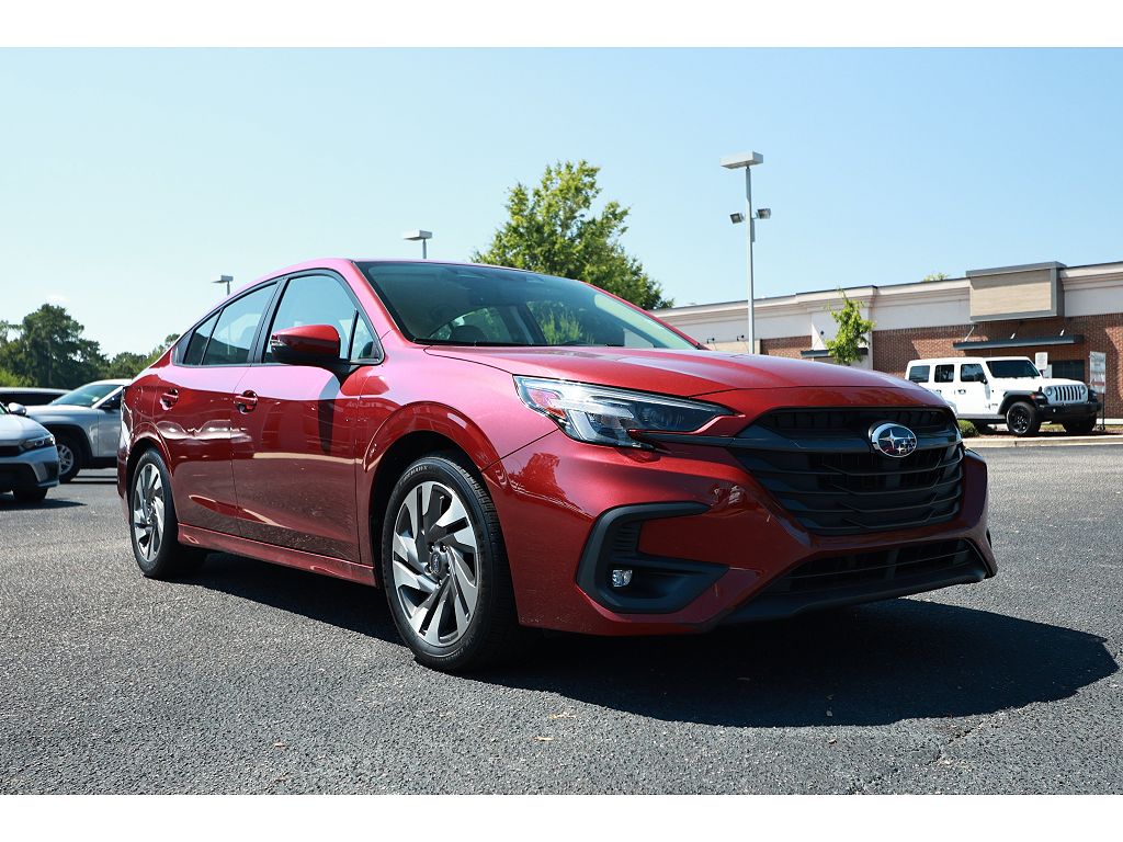 2023 Subaru Legacy Limited