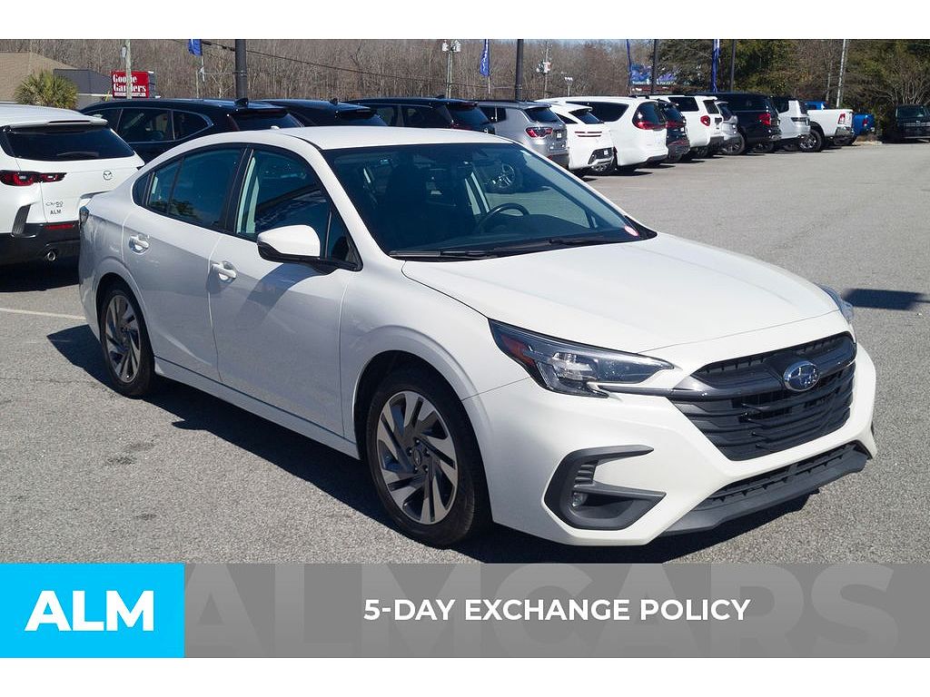 2023 Subaru Legacy Limited