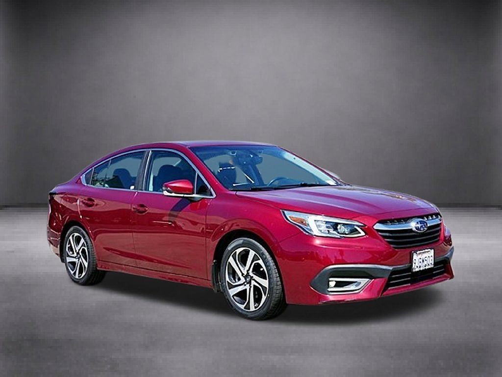 2022 Subaru Legacy Limited