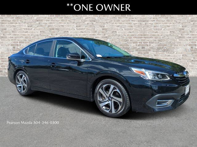 2020 Subaru Legacy Limited