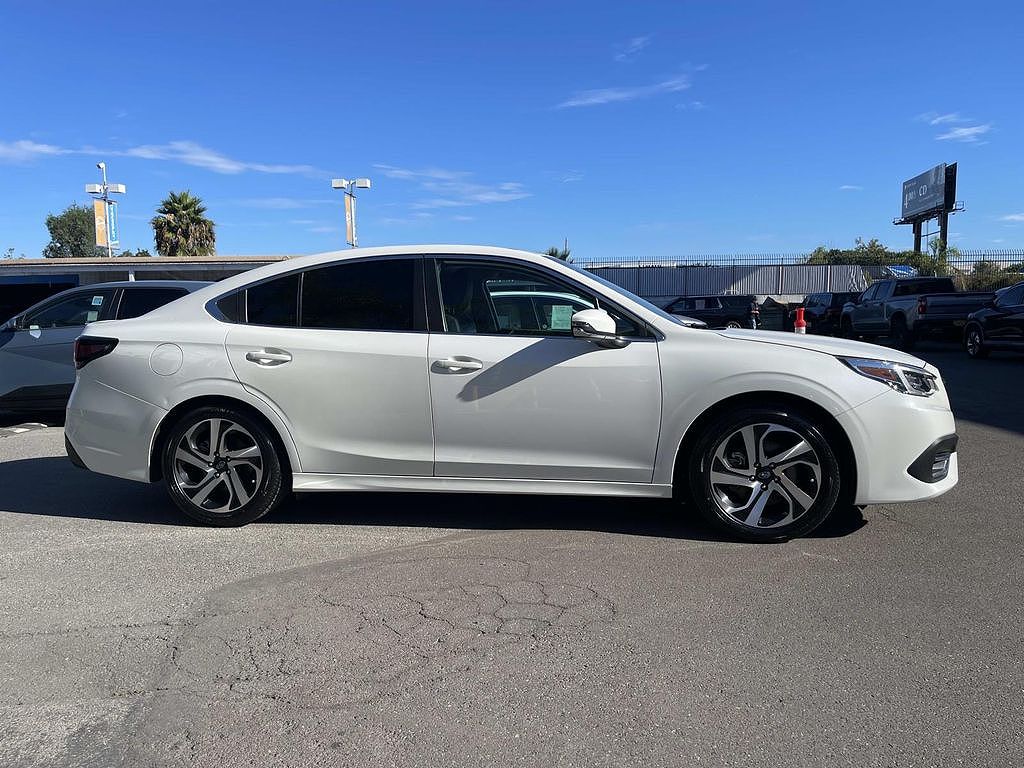 2022 Subaru Legacy Limited