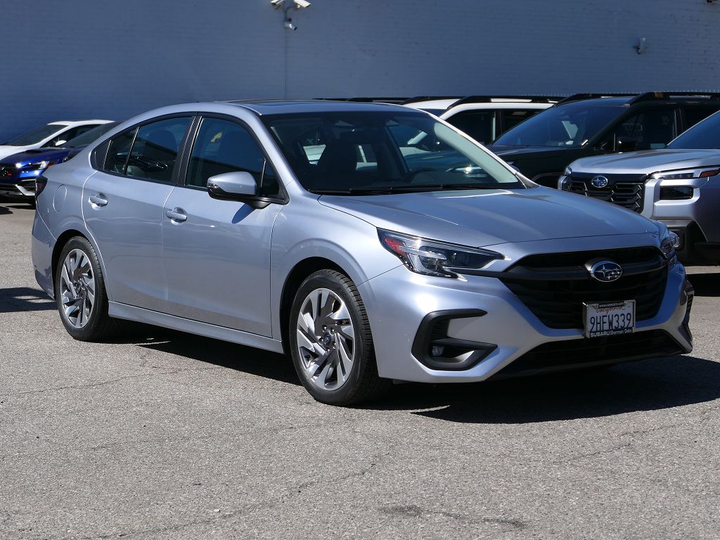 2024 Subaru Legacy Limited