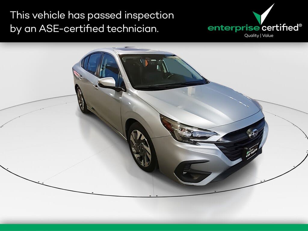 2024 Subaru Legacy Limited