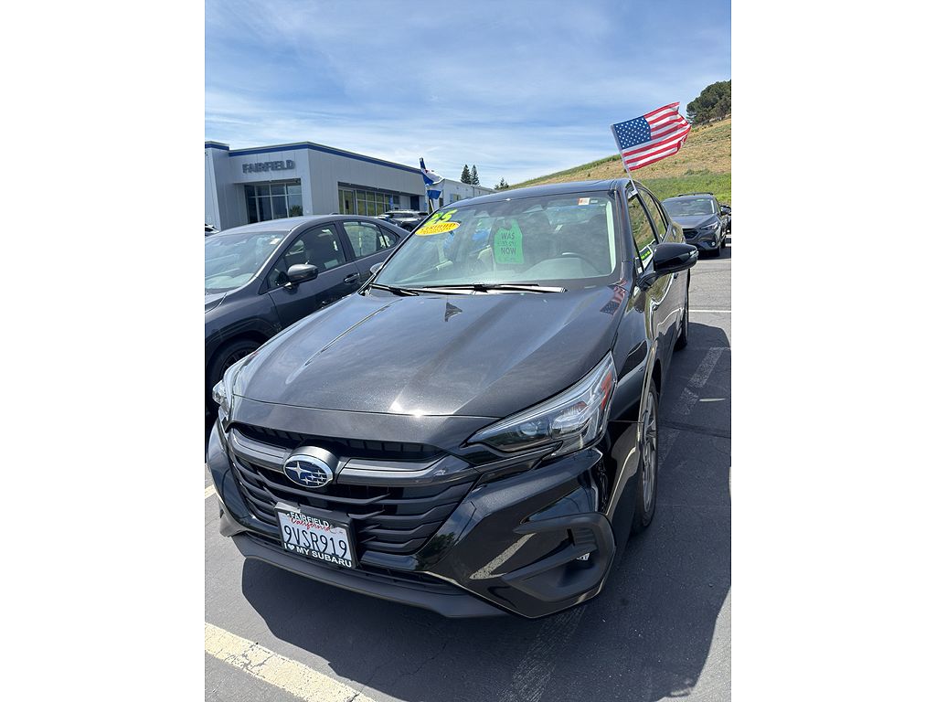 2025 Subaru Legacy Limited