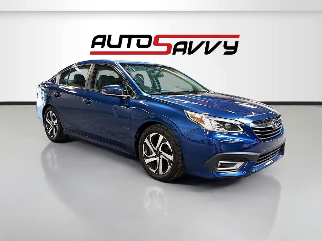 2022 Subaru Legacy Limited
