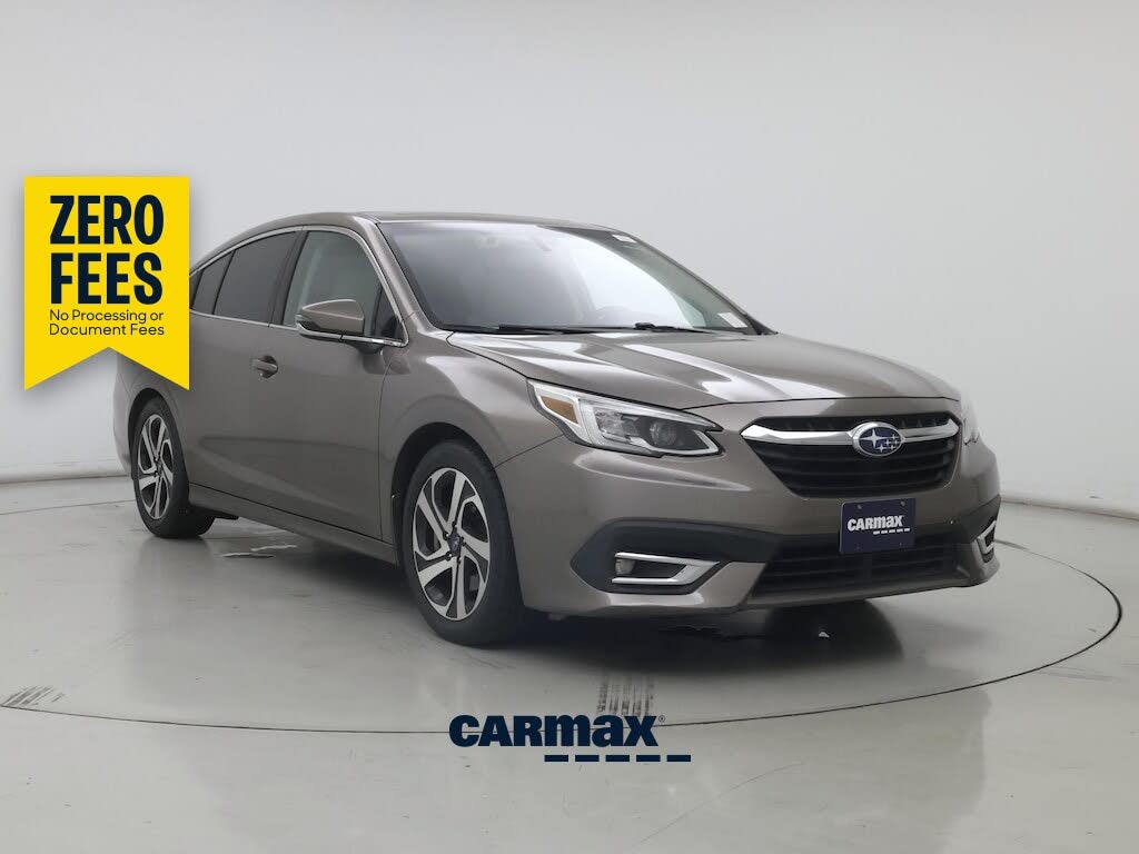 2022 Subaru Legacy Limited