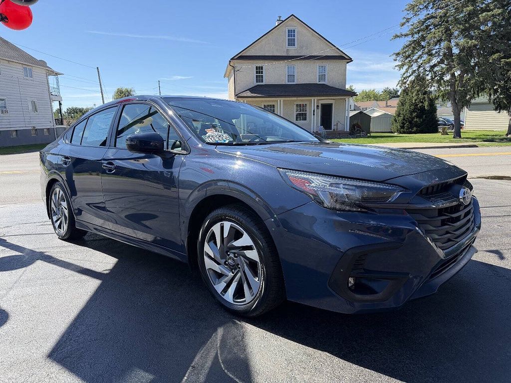 2023 Subaru Legacy Limited