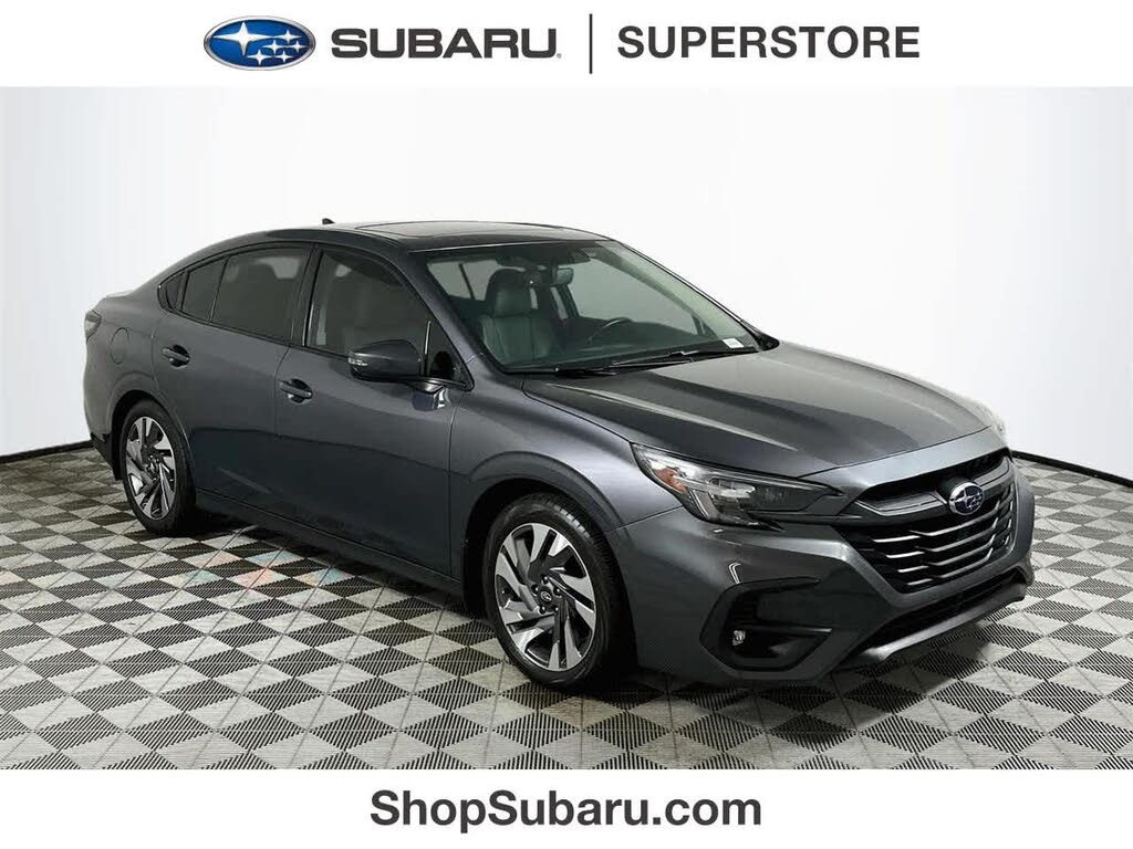 2024 Subaru Legacy Limited