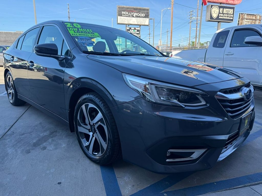 2020 Subaru Legacy Limited