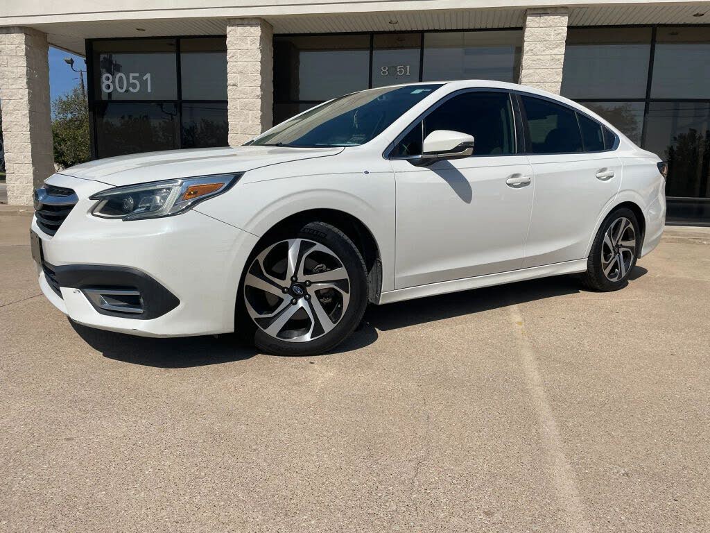 2022 Subaru Legacy Limited