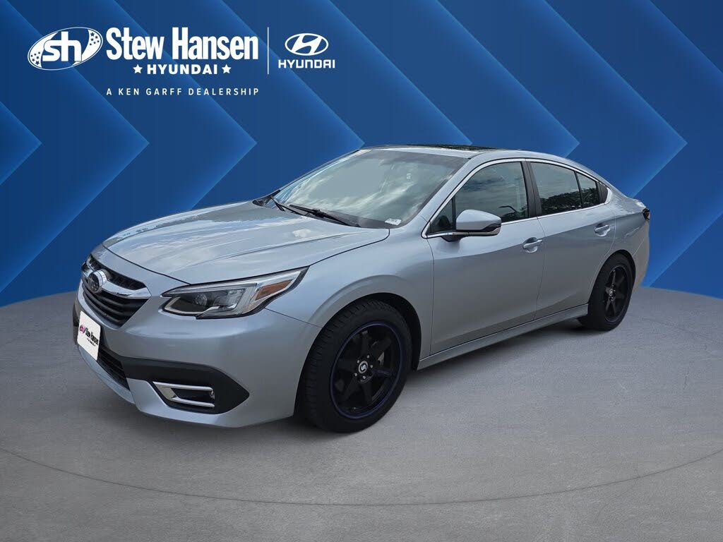 2022 Subaru Legacy Limited