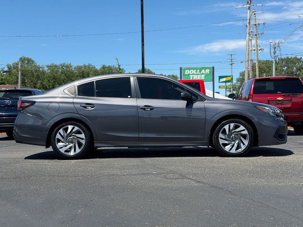 2024 Subaru Legacy Limited